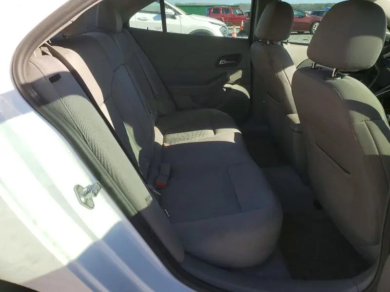 2015 CHEVROLET MALIBU 4D   