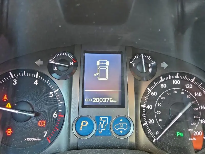 2012 LEXUS GX 460 PREMIUM  