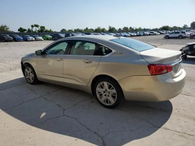 2015 CHEVROLET IMPALA LS  