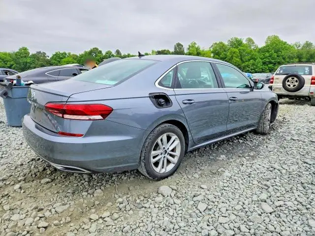 2020 VOLKSWAGEN PASSAT SE  