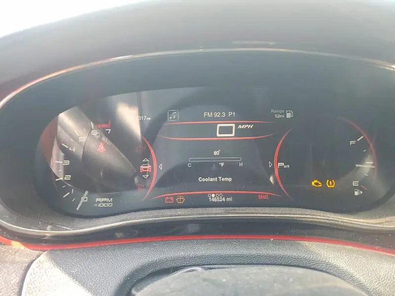 2015 DODGE DART GT  