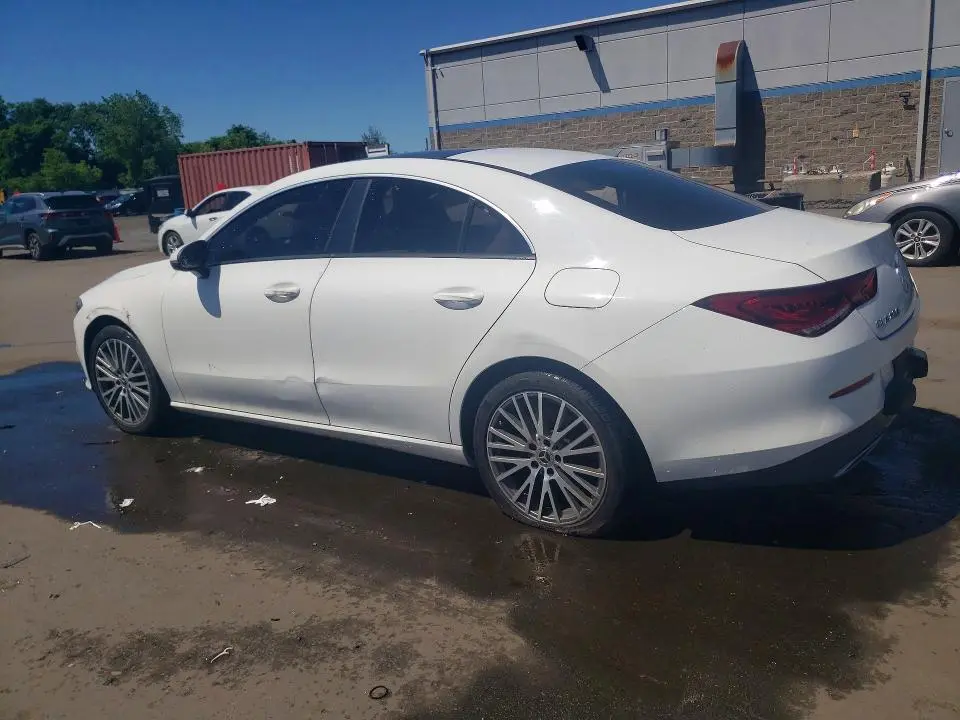 2020 MERCEDES-BENZ CLA 250 4MATIC  