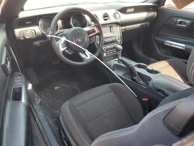 2015 FORD MUSTANG