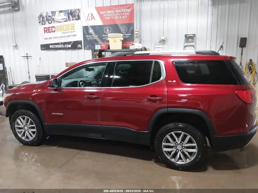 2017 GMC ACADIA SLE-2