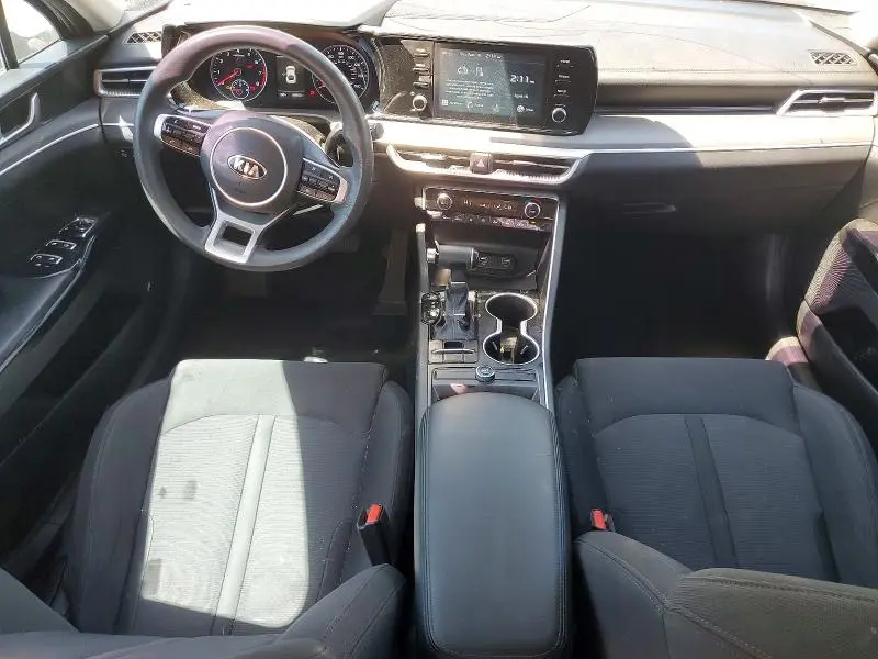 2021 KIA K5 LX  