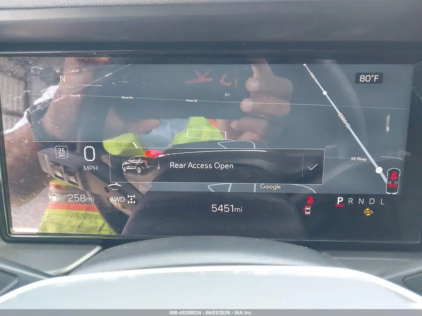 2026 GMC TERRAIN AWD ELEVATION