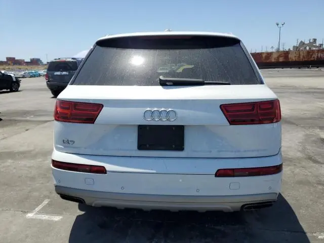 2019 AUDI Q7 PREMIUM  