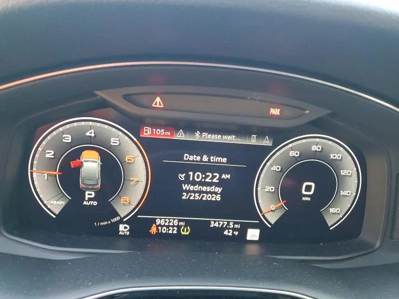 2020 AUDI Q7 PRESTIGE  