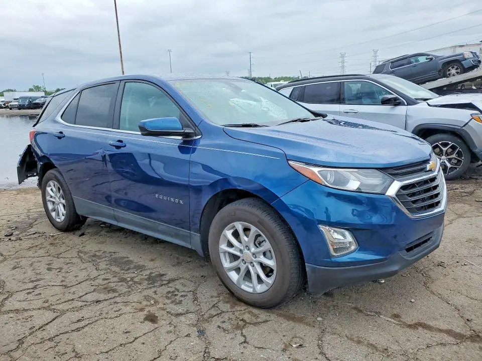 2021 CHEVROLET EQUINOX LT  