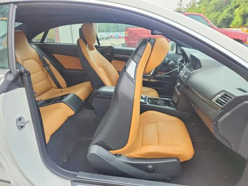 2016 MERCEDES-BENZ E 400 4MATIC  
