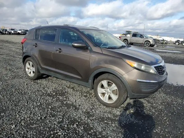 2012 KIA SPORTAGE LX  