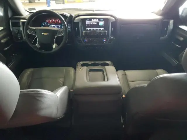 2014 CHEVROLET SILVERADO K1500 LTZ