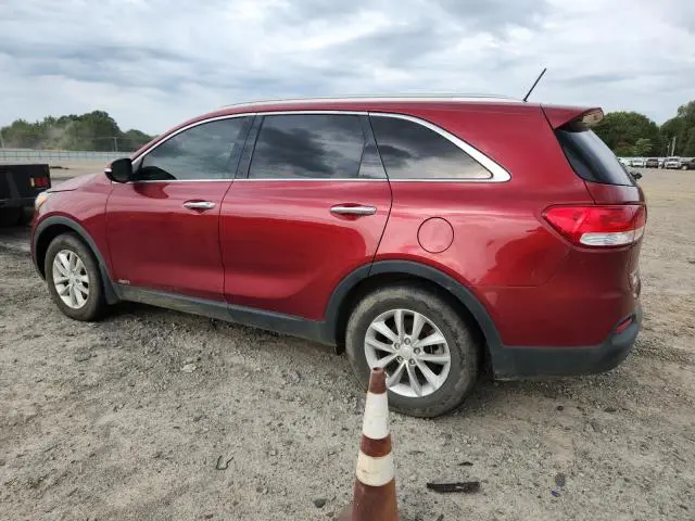 2017 KIA SORENTO LX  