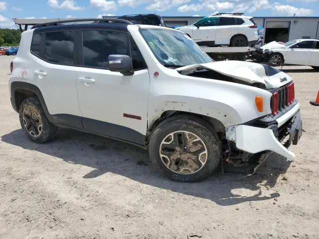 2017 JEEP RENEGADE TRAILHAWK  