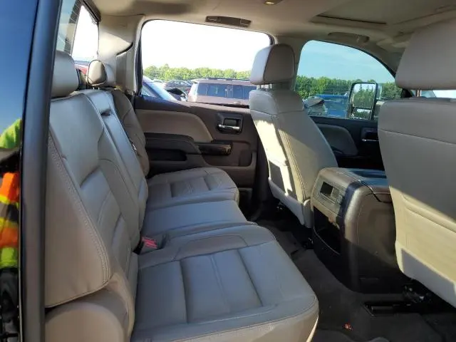 2016 GMC SIERRA K2500 DENALI  