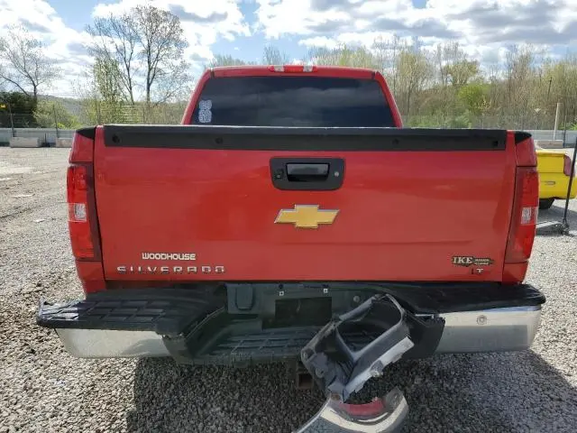 2013 CHEVROLET SILVERADO K1500 LT  