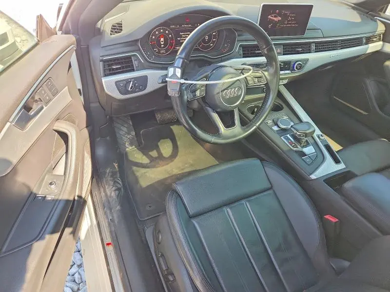 2018 AUDI A5 PREMIUM PLUS S-LINE  