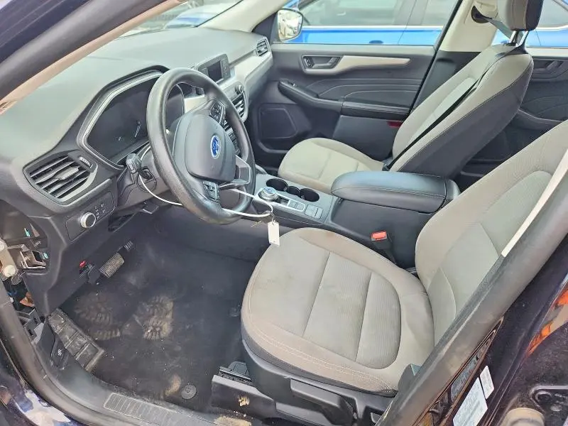 2021 FORD ESCAPE S  
