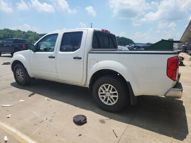 2018 NISSAN FRONTIER S  