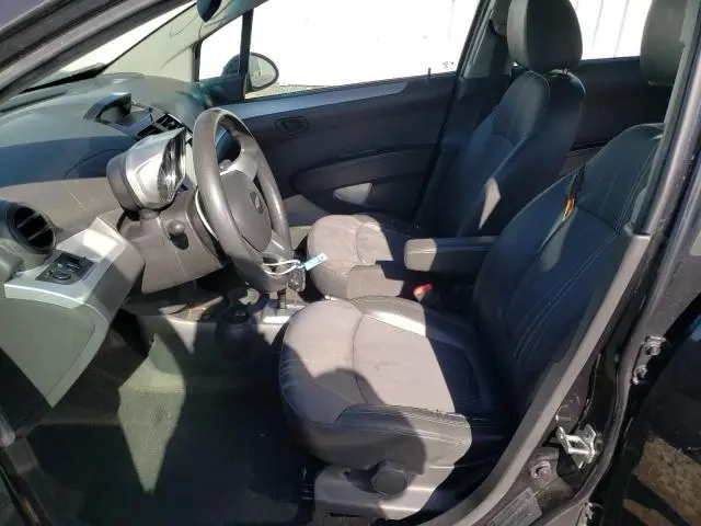 2015 CHEVROLET SPARK 1LT