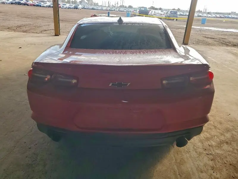 2022 CHEVROLET CAMARO LS  