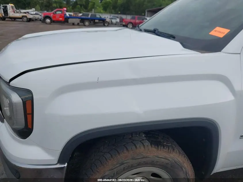 2017 GMC SIERRA 1500  