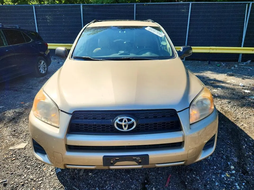 2010 TOYOTA RAV4 BASE  
