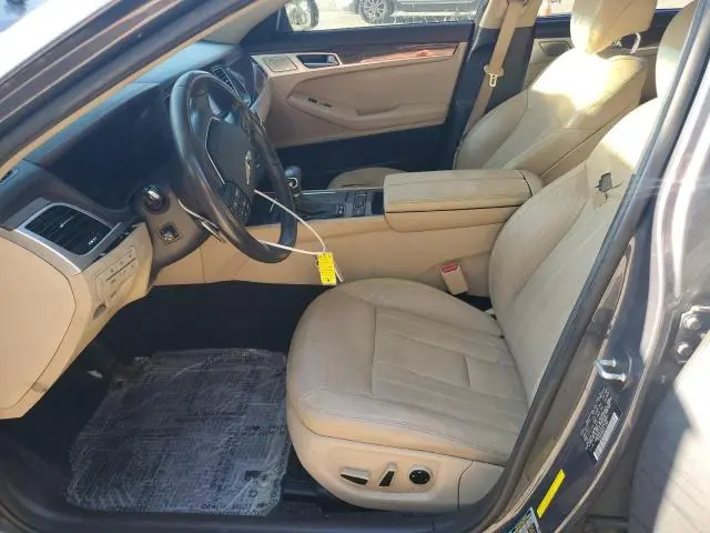 2018 GENESIS G80 BASE