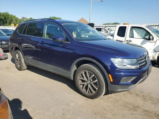 2021 VOLKSWAGEN TIGUAN S  