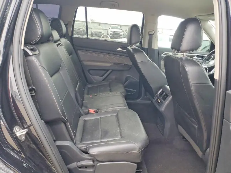 2021 VOLKSWAGEN ATLAS   