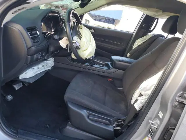 2021 DODGE DURANGO SXT  