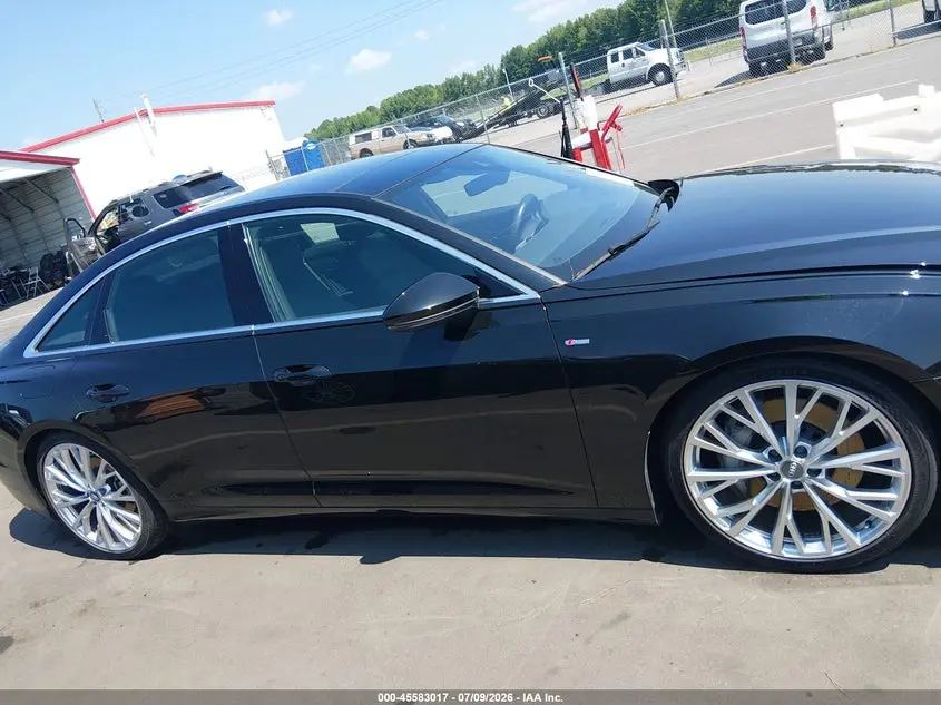 2019 AUDI A6 55 PREMIUM