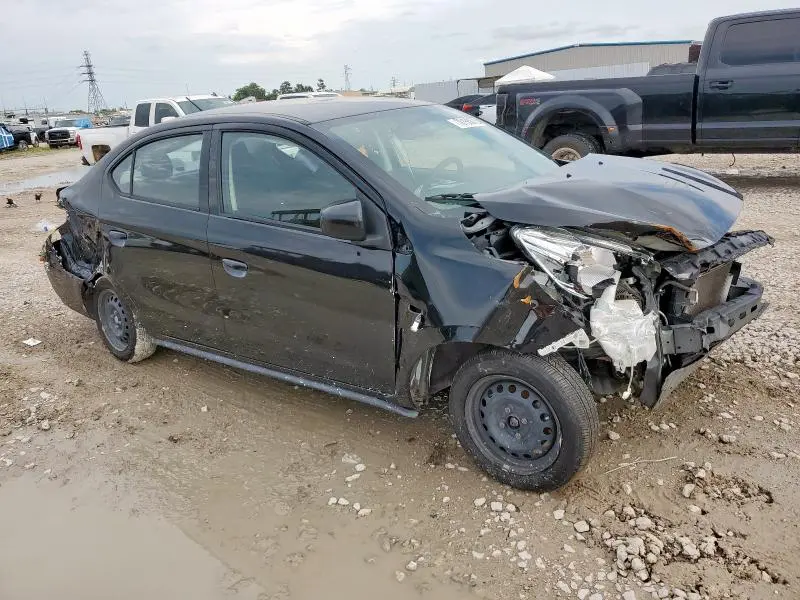 2019 MITSUBISHI MIRAGE G4 ES