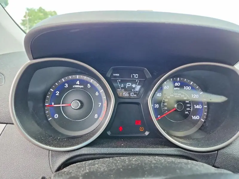 2016 HYUNDAI ELANTRA VALUE EDITION  