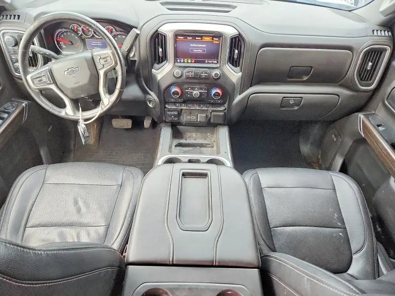 2020 CHEVROLET SILVERADO K1500 RST  