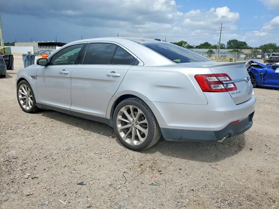 2014 FORD TAURUS LIMITED  