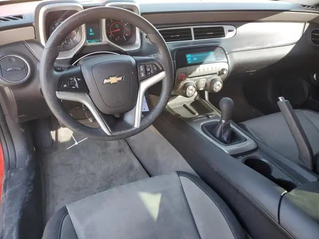 2013 CHEVROLET CAMARO LS  