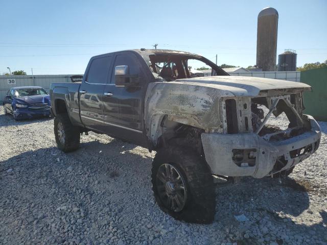 2015 GMC SIERRA K2500 DENALI