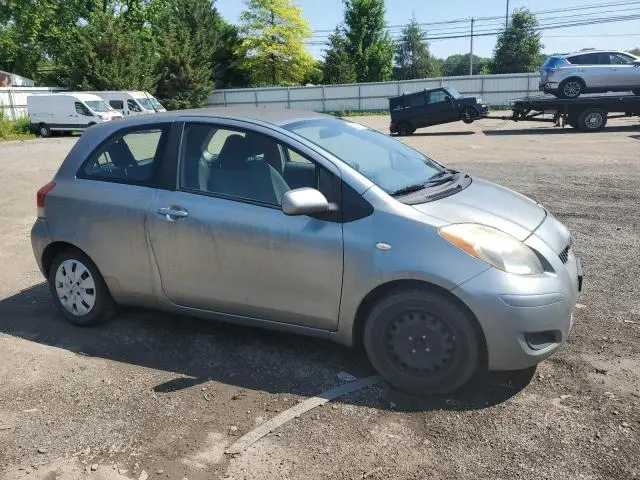 2011 TOYOTA YARIS   