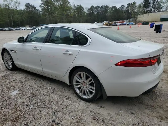 2017 JAGUAR XF PRESTIGE
