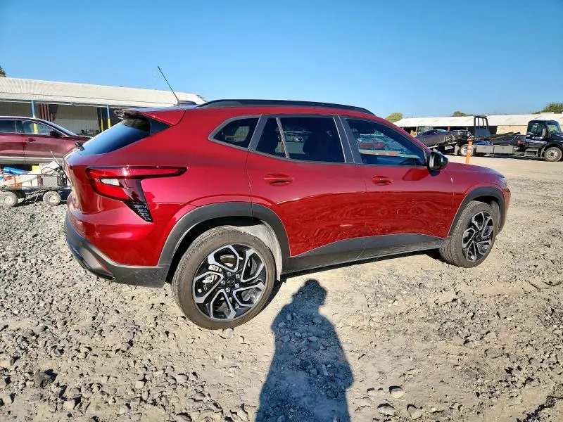 2025 CHEVROLET TRAX 2RS  