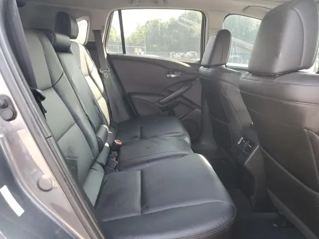 2018 ACURA RDX   