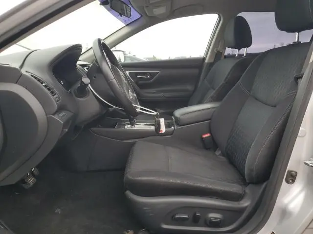 2018 NISSAN ALTIMA 2.5  