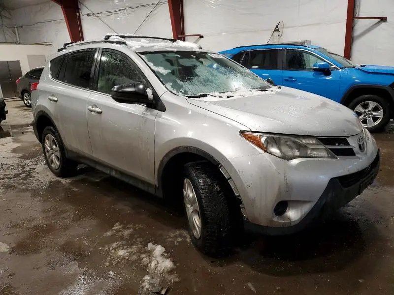2013 TOYOTA RAV4 LE  