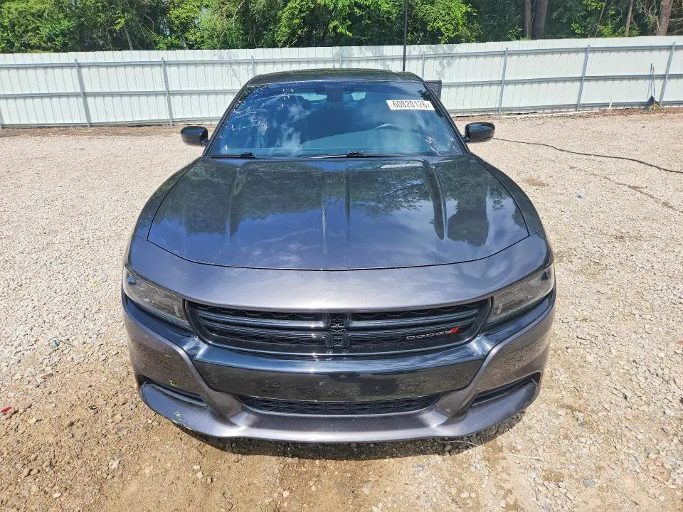 2023 DODGE CHARGER SXT  
