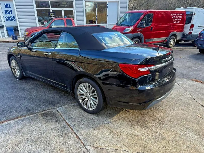2014 CHRYSLER 200 LIMITED  