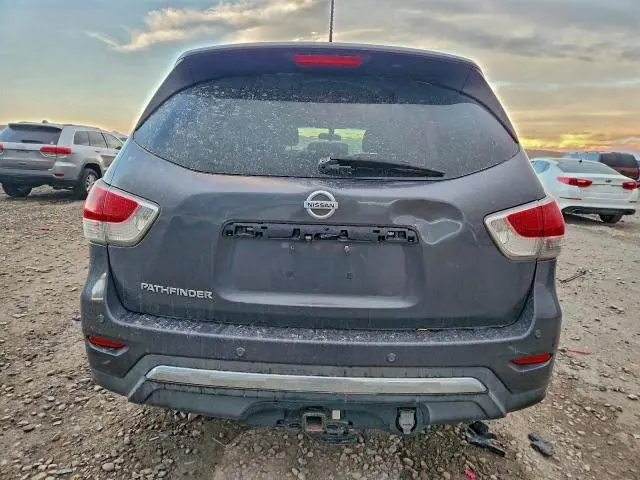 2013 NISSAN PATHFINDER S  