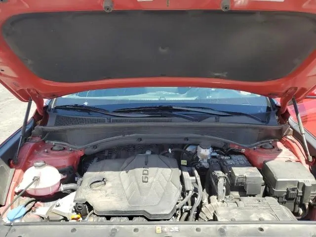 2023 HYUNDAI SANTA FE SEL  