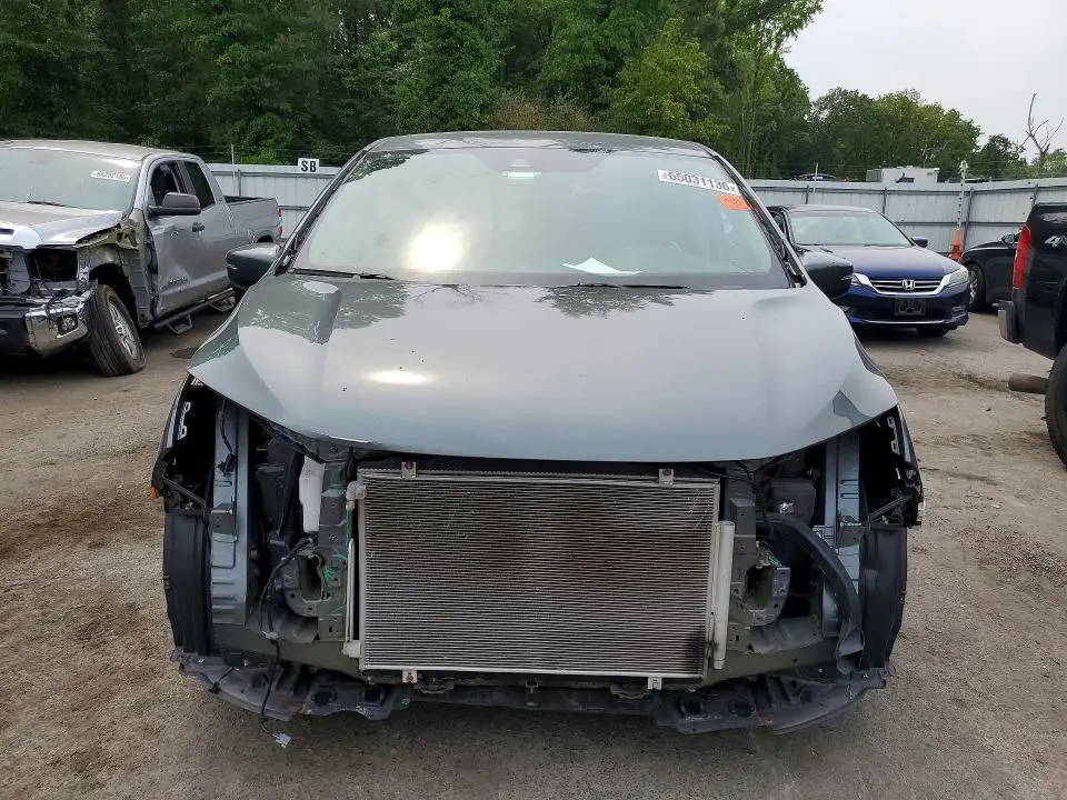 2019 HONDA ODYSSEY TOURING  