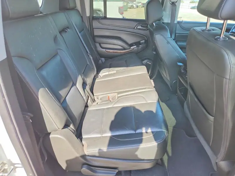 2019 CHEVROLET SUBURBAN C1500 LT  